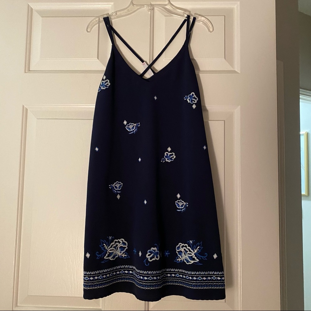 Sun dress